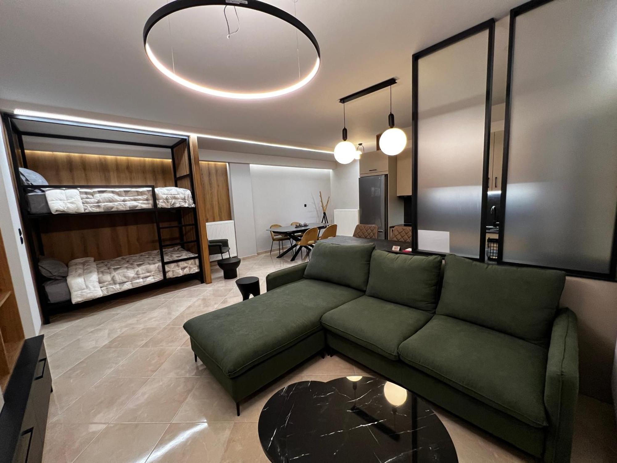 Suite Rooms - Fine Living Vevi Экстерьер фото