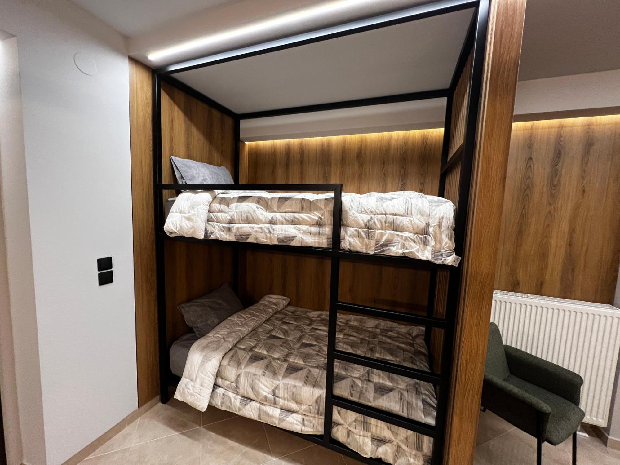 Suite Rooms - Fine Living Vevi Экстерьер фото
