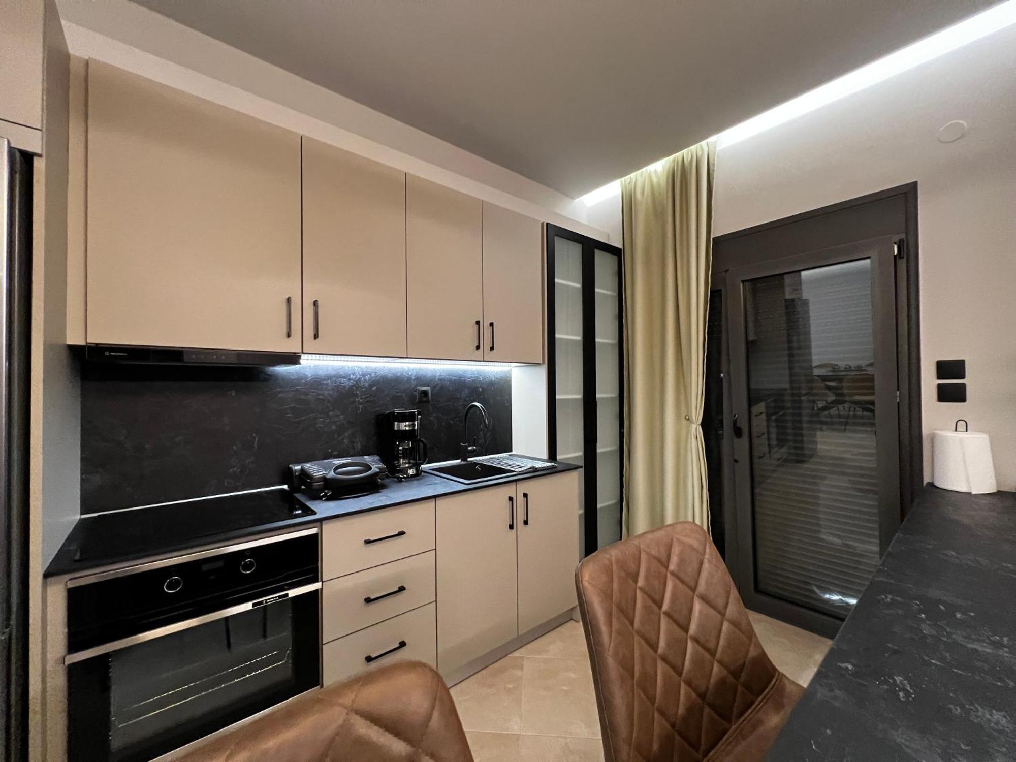 Suite Rooms - Fine Living Vevi Экстерьер фото