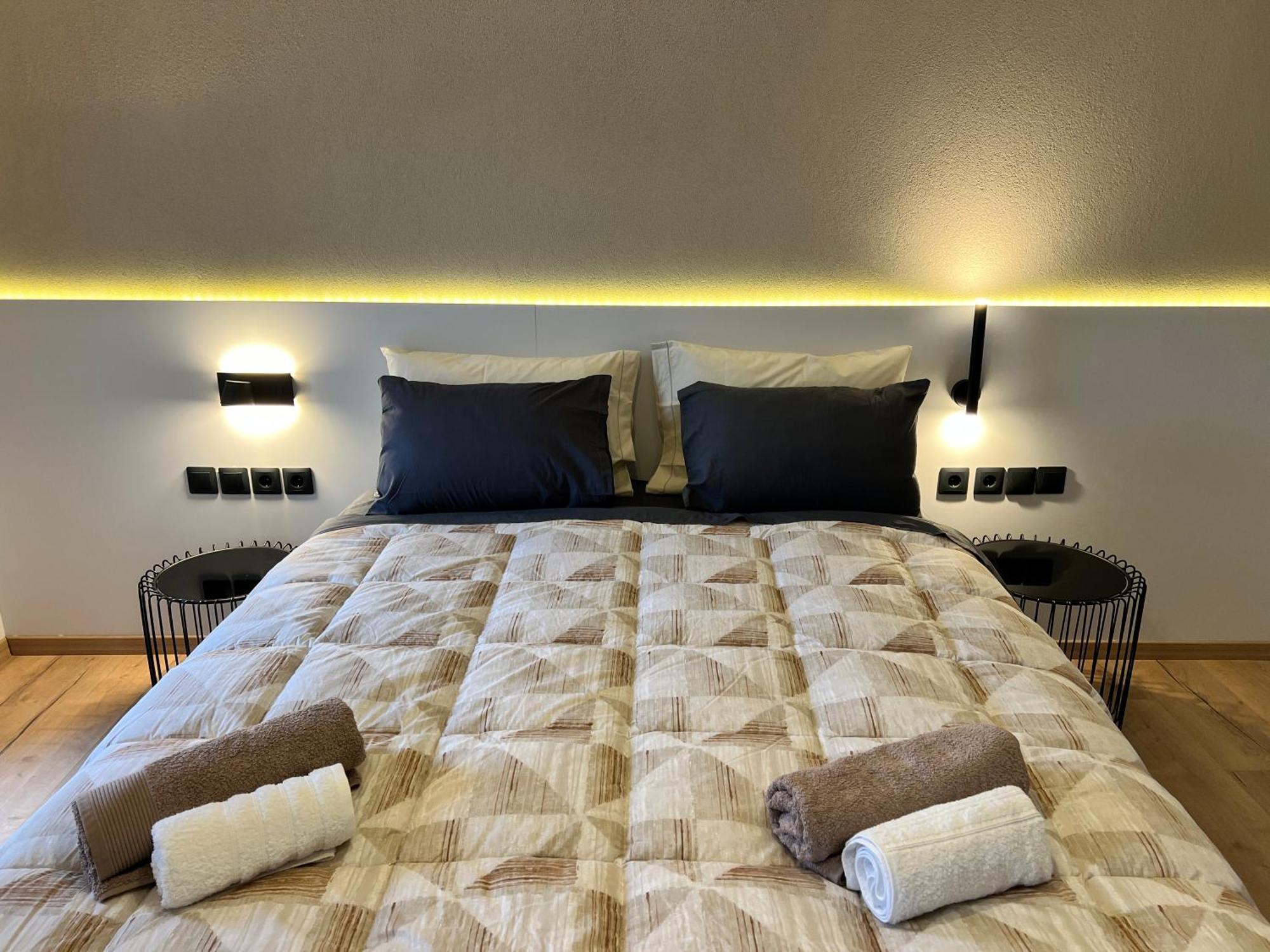 Suite Rooms - Fine Living Vevi Экстерьер фото