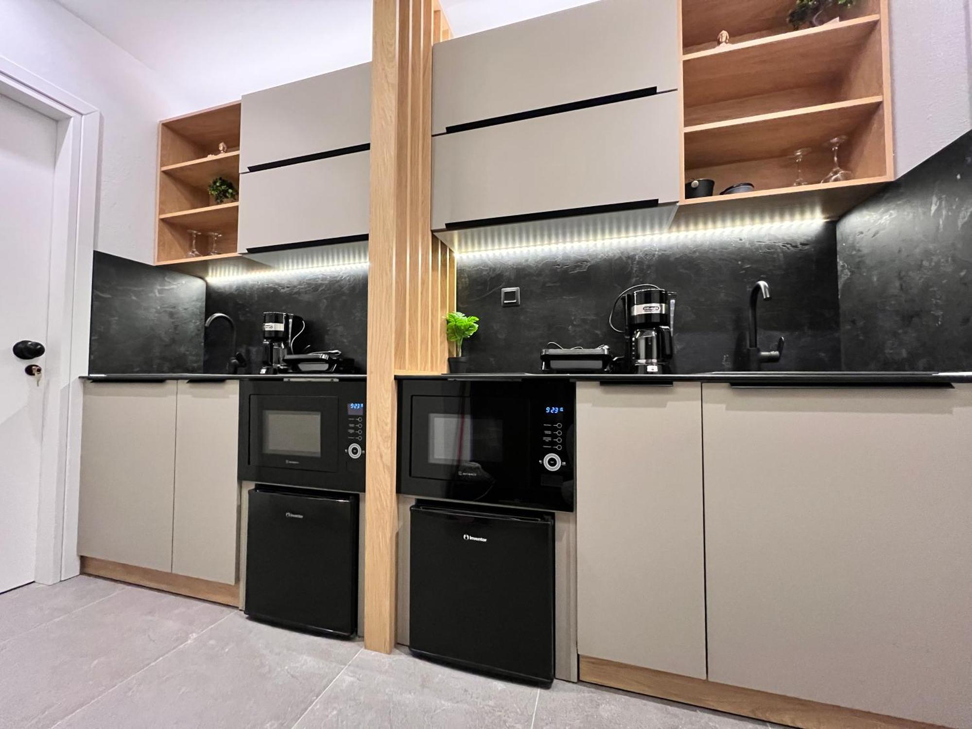 Suite Rooms - Fine Living Vevi Экстерьер фото