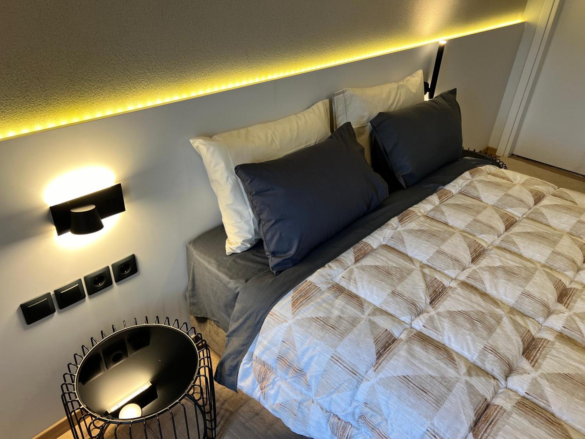Suite Rooms - Fine Living Vevi Экстерьер фото