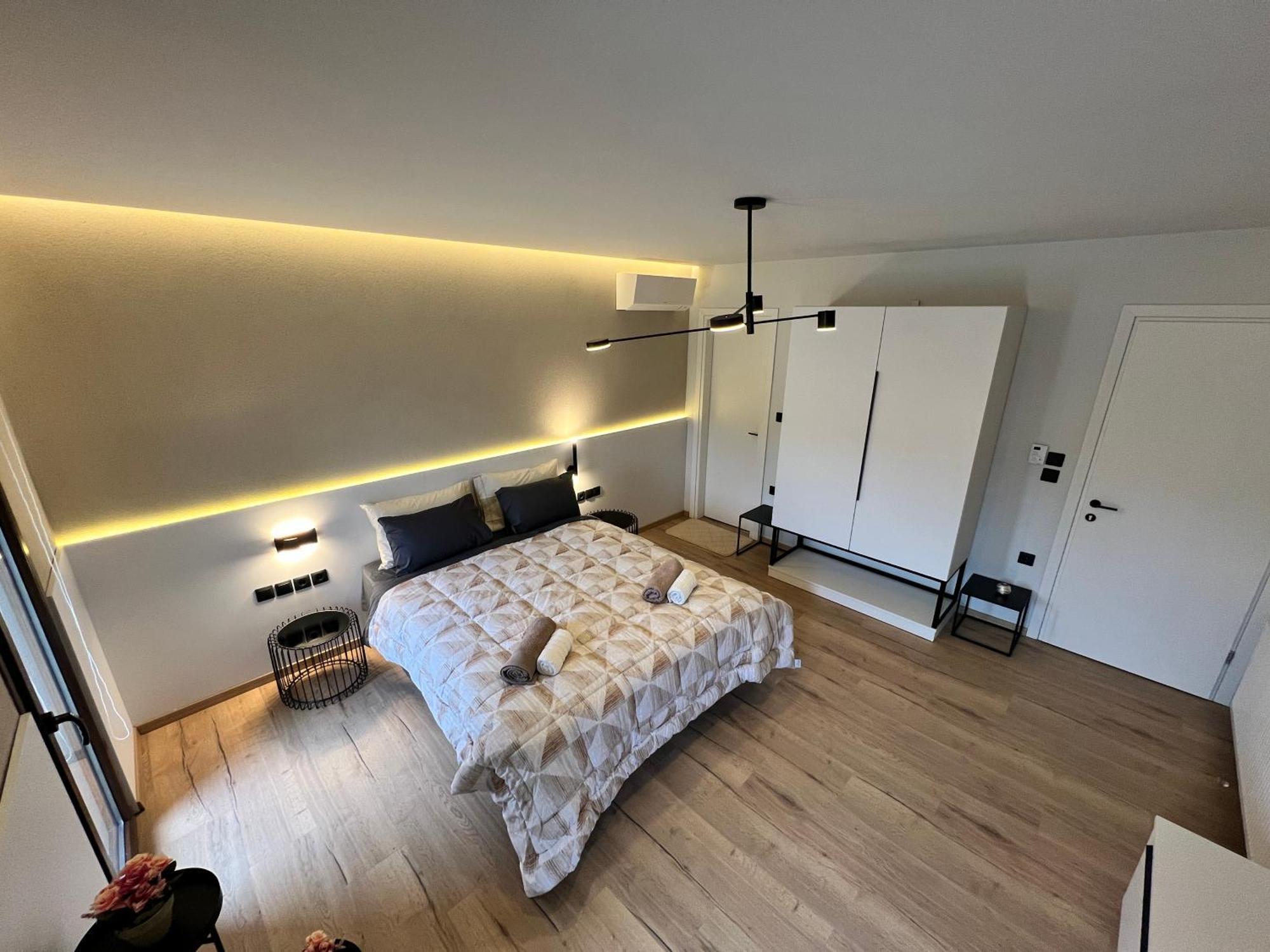 Suite Rooms - Fine Living Vevi Экстерьер фото