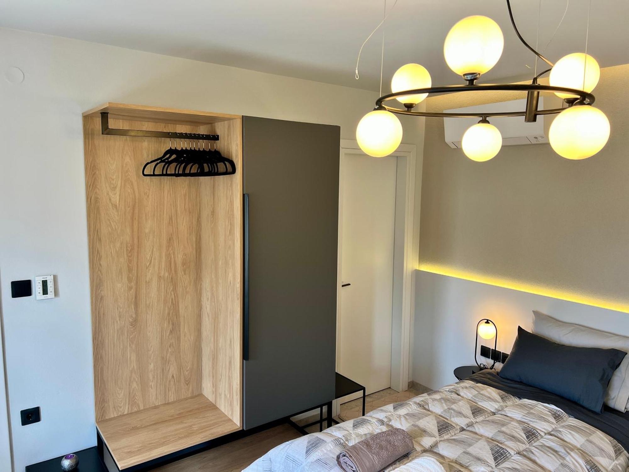 Suite Rooms - Fine Living Vevi Экстерьер фото