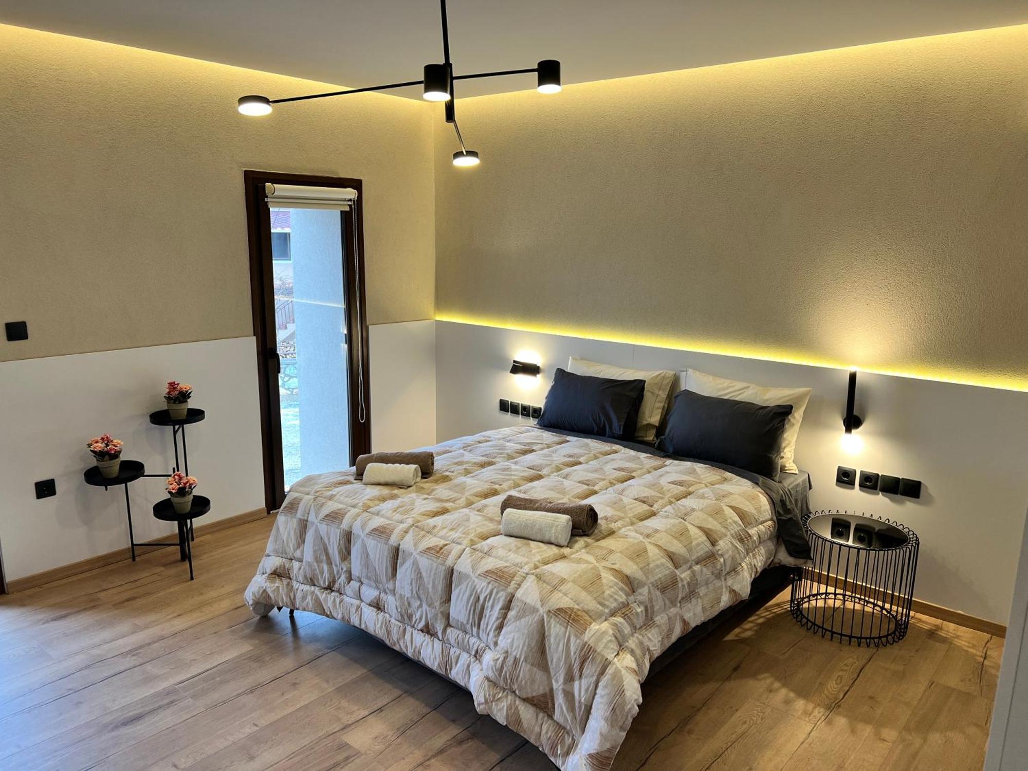Suite Rooms - Fine Living Vevi Экстерьер фото