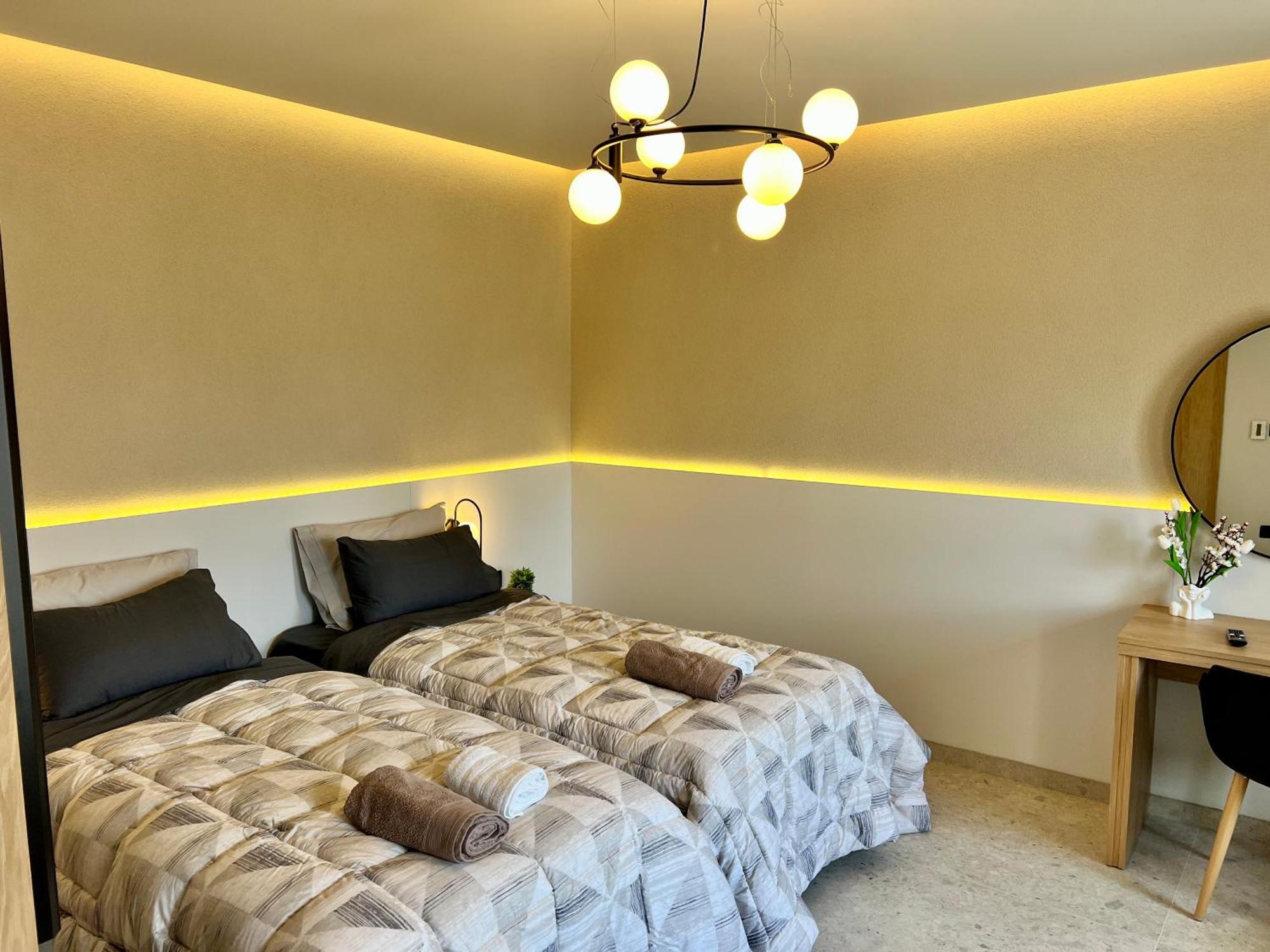 Suite Rooms - Fine Living Vevi Экстерьер фото