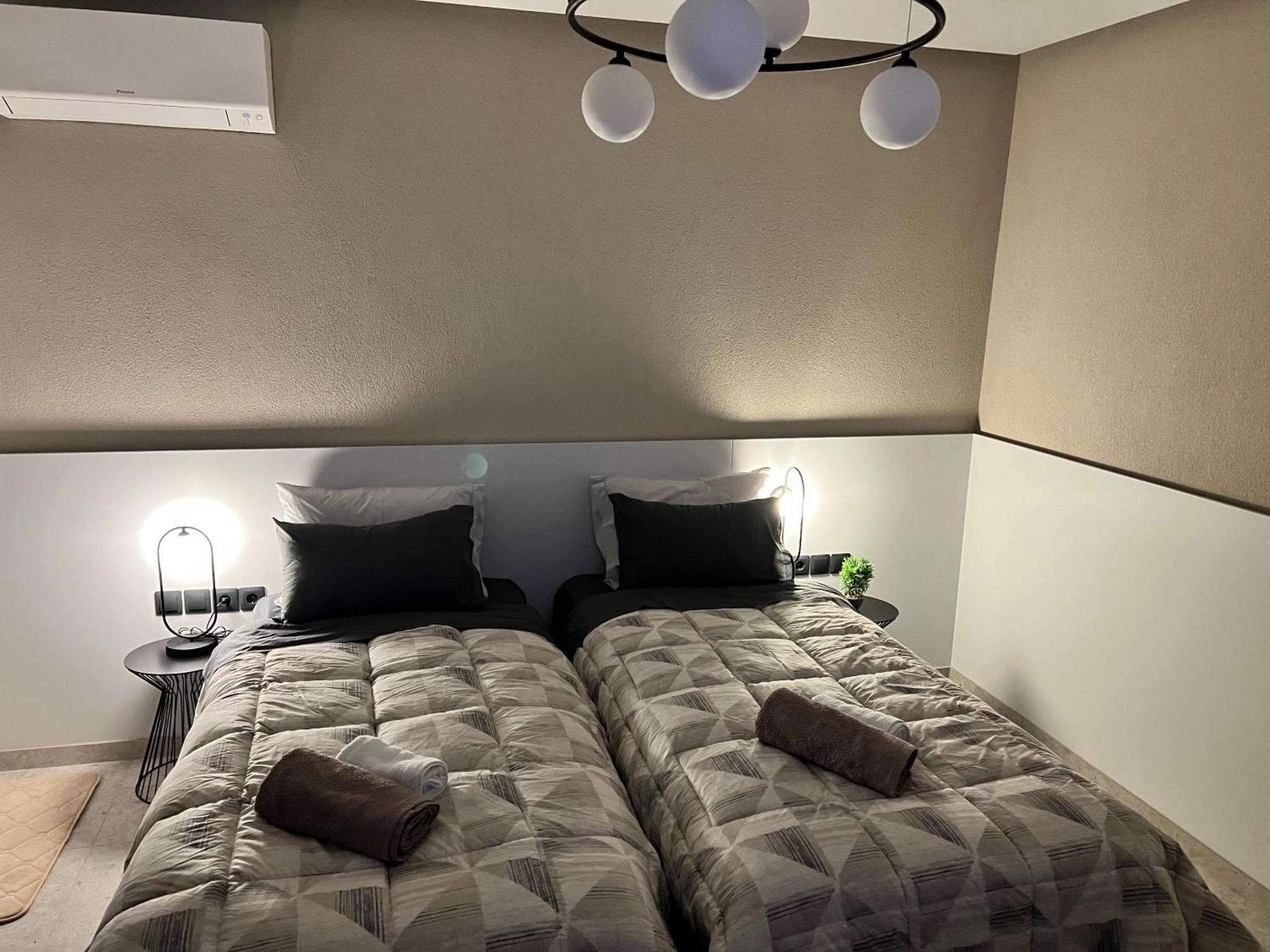Suite Rooms - Fine Living Vevi Экстерьер фото